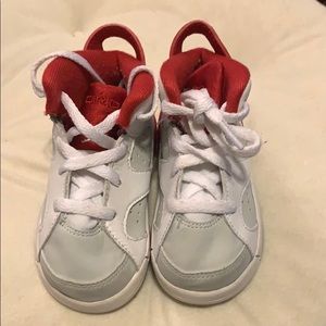 Kids Nike Air Jordan sneakers